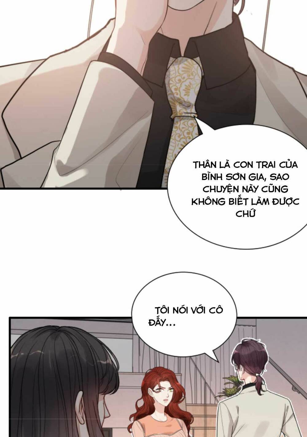 cô vợ hợp đồng bỏ trốn của tổng giám đốc chapter 427 33