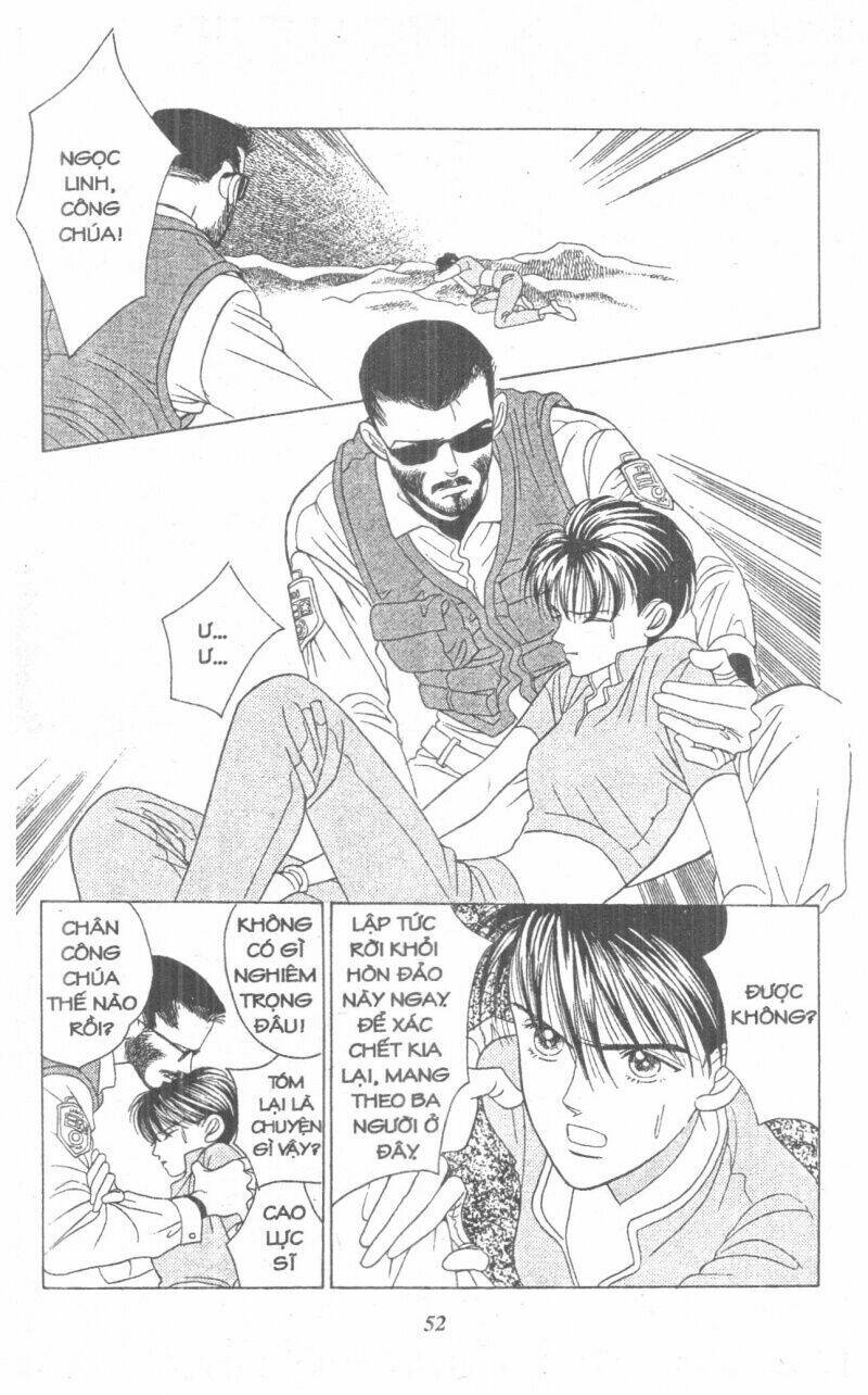 nàng tiên ánh trăng - kaguya hime chapter 8 50