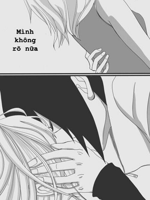 cửu vĩ hồ ly - doujinshi sasusaku chapter 6 32