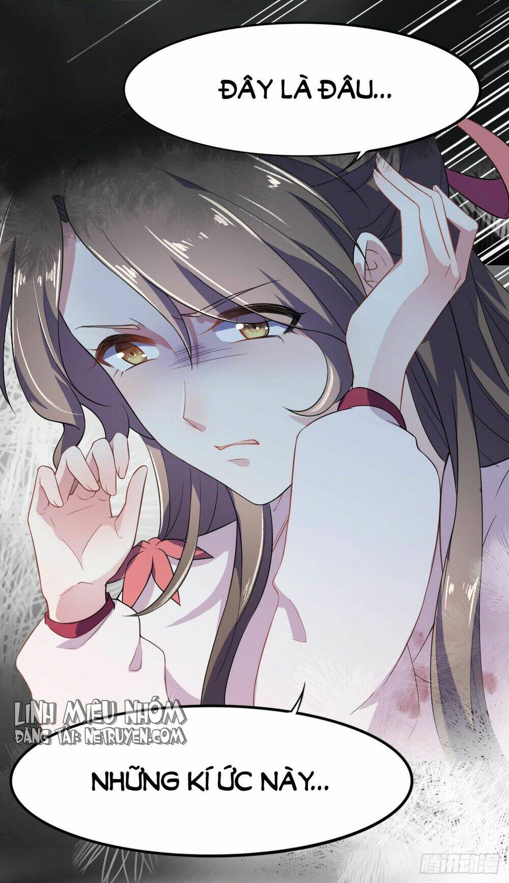 hoạn phi thiên hạ chapter 2 40