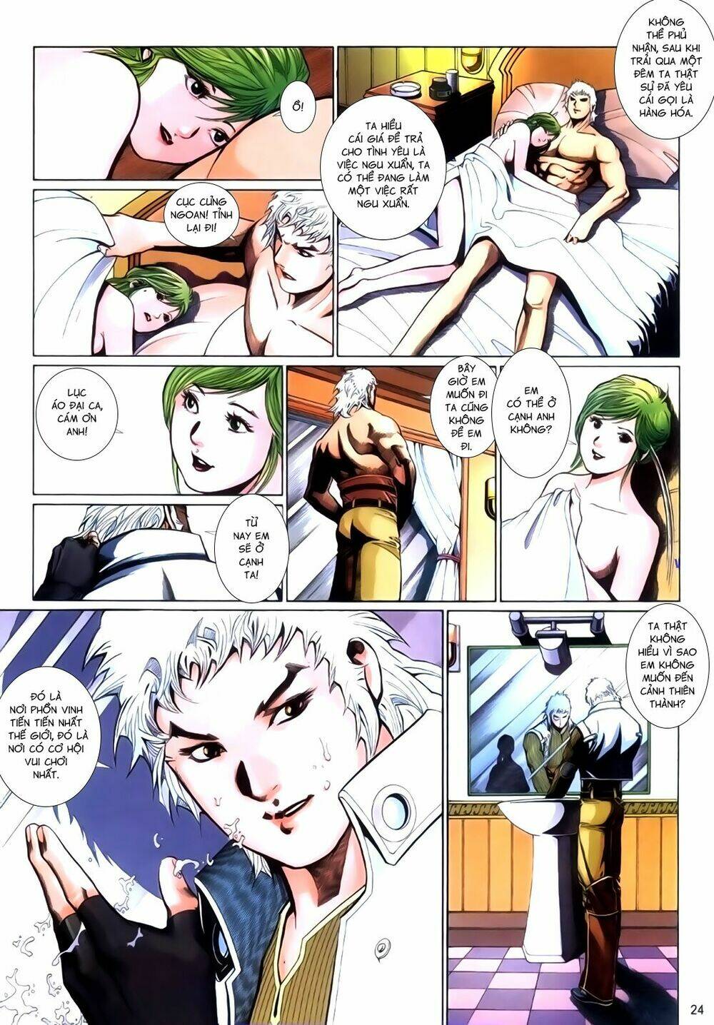 phong vân thần võ ký chapter 34.5 9