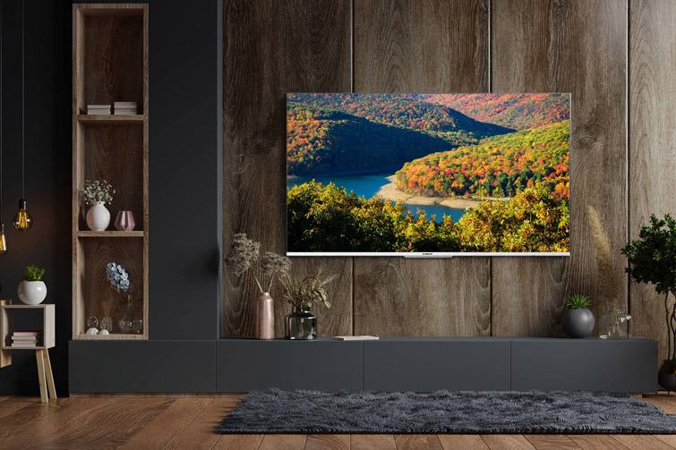 Smart Tivi Coex 4K 65 inch 65UT8000X Android 10 -Hàng chính hãng