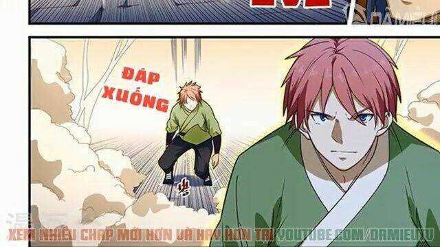 đào hoa bảo điển chapter 207 9