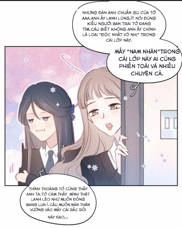 nỗi buồn của hoa cẩm tú cầu chapter 23 13