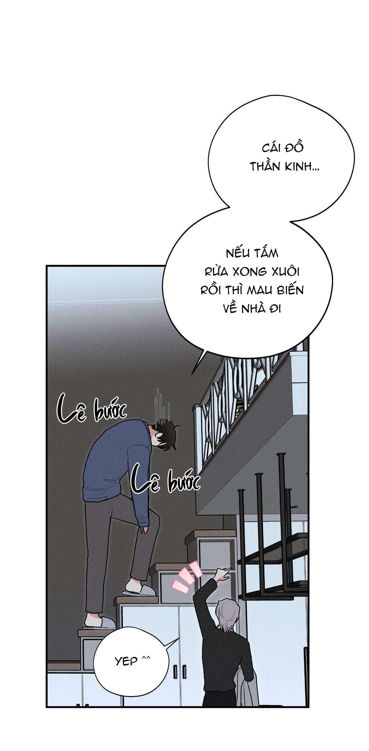 món quà dành cho kẻ ngạo mạn chapter 37 37