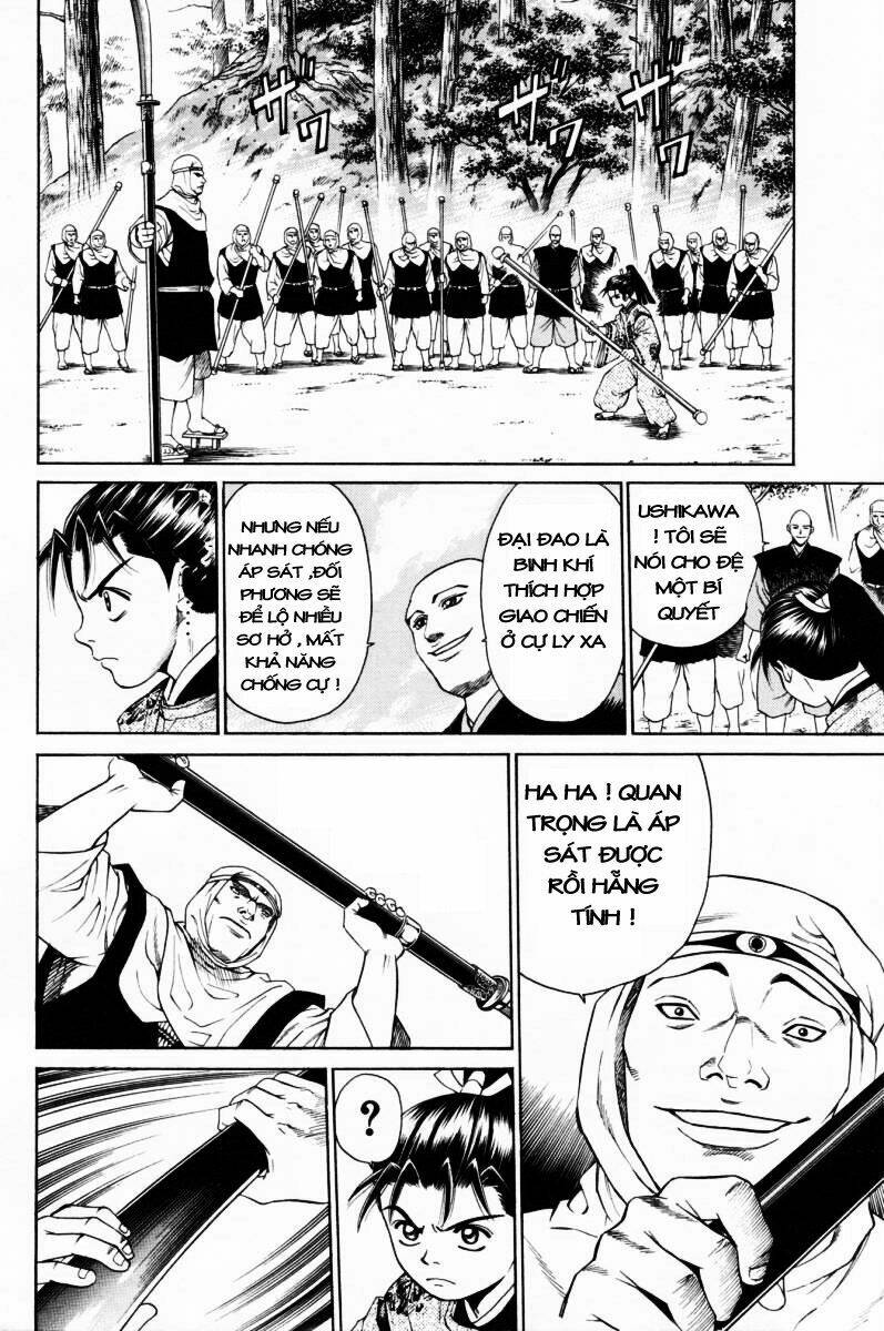 thiếu niên vương i - shana oh yoshitsune i chapter 10 11