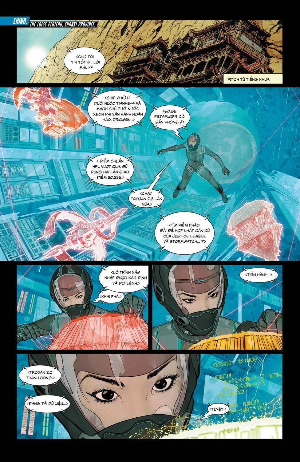 the final days of superman chapter 1 8