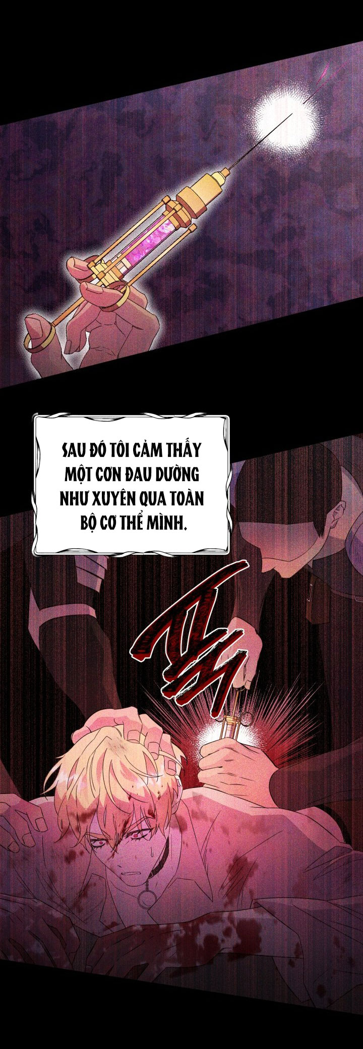 [18+] nếu cứu rỗi một cầm thú hư hỏng chapter 2.2 35
