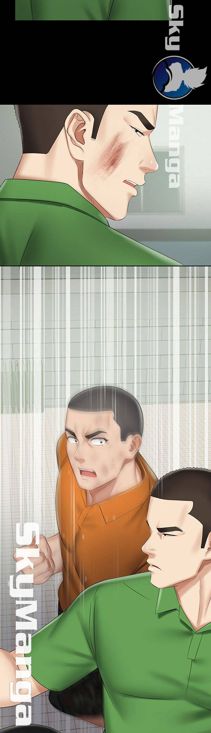 sứ mệnh người anh chapter 43 46