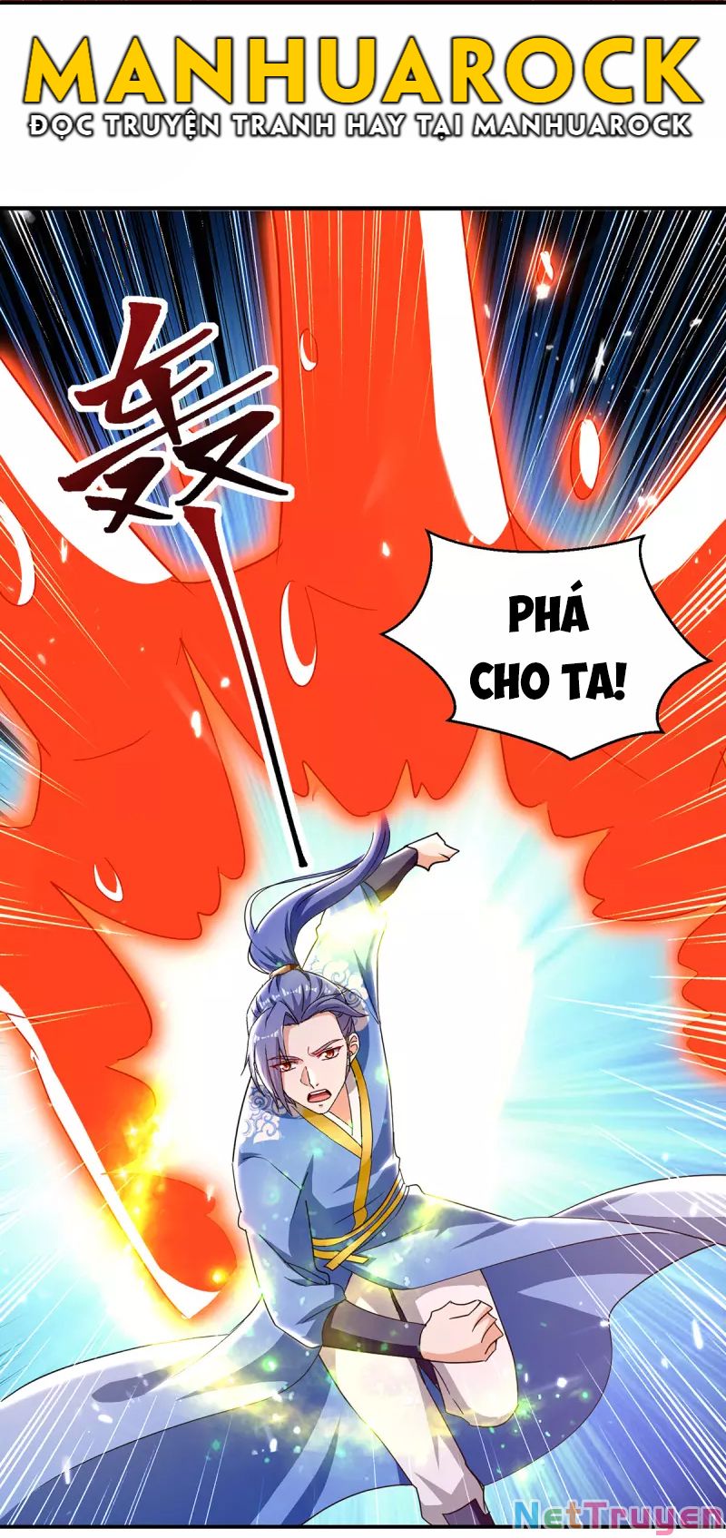 tối cường thăng cấp chapter 311 28