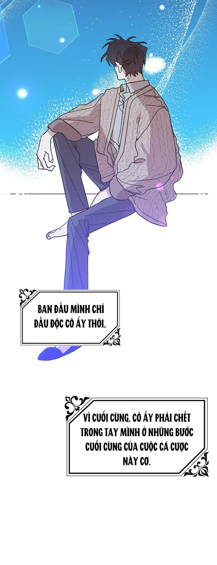 công chúa giả điên chapter 44.1 45