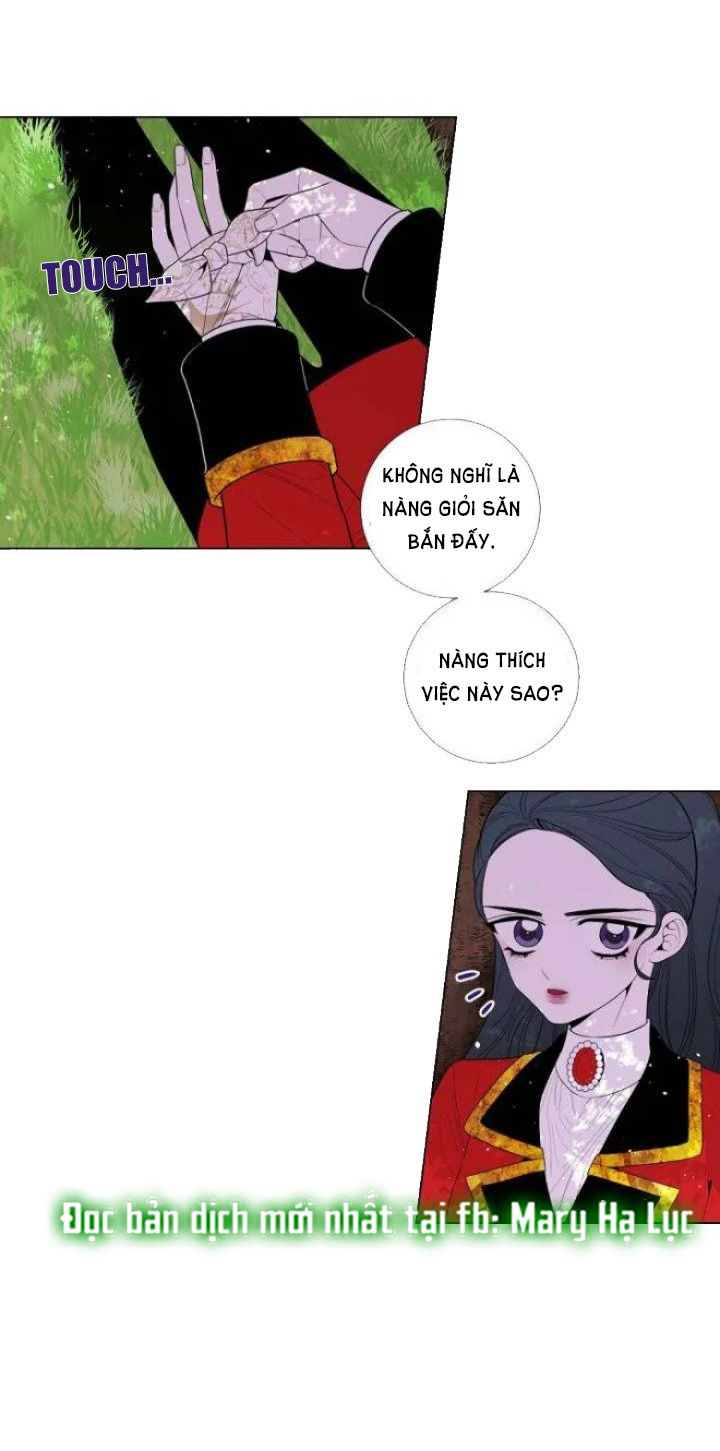 từ tiểu thư thành hoàng hậu - lady to queen chapter 24.2 13
