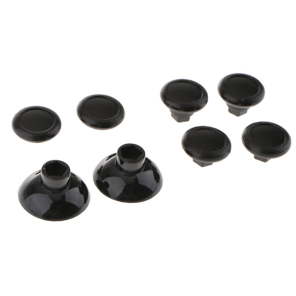 Cover Caps and Replacement Analog Joystick Thumbstick 3D