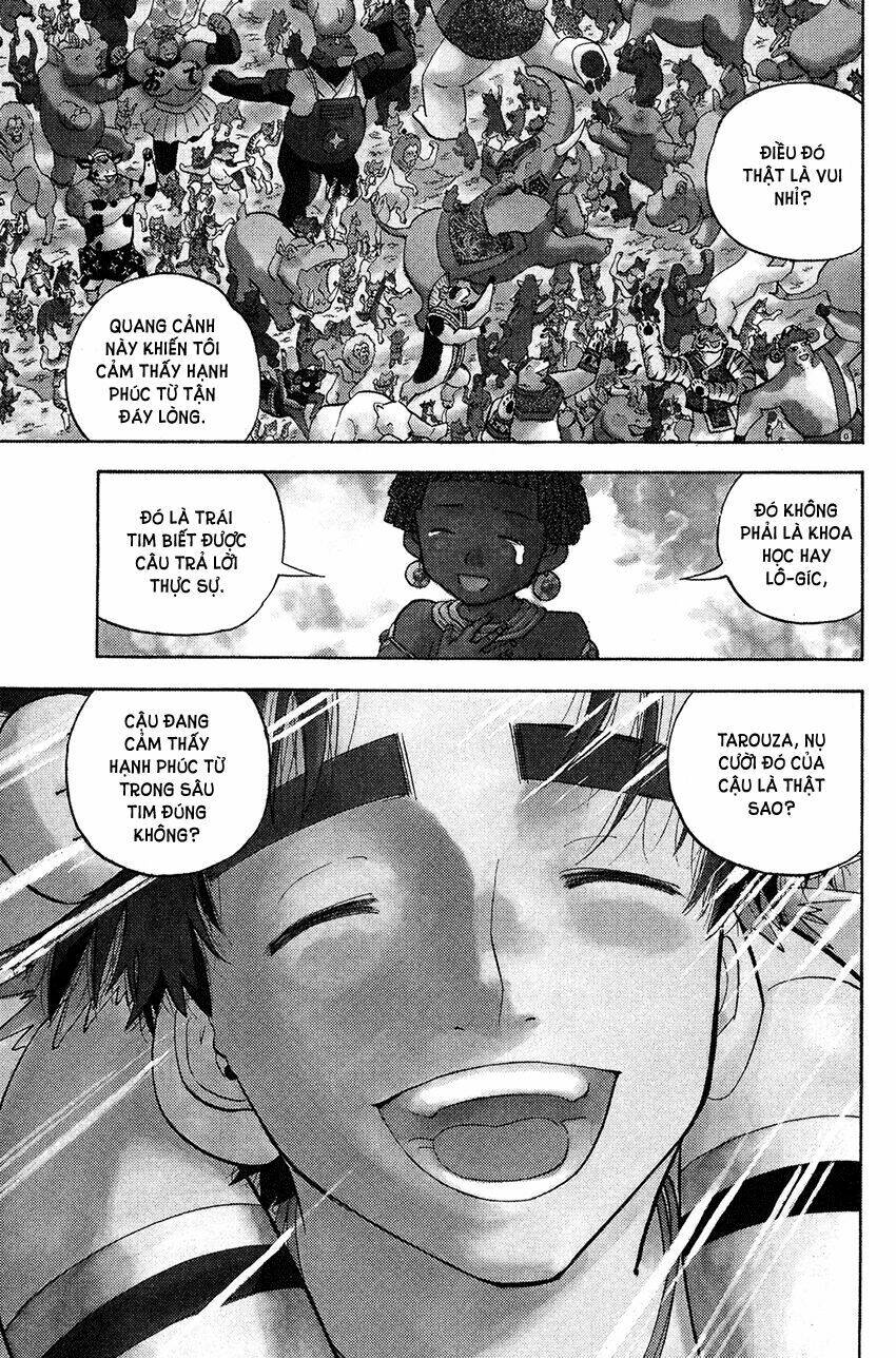 doubutsu no kuni - vương quốc thú vật chapter 53 45