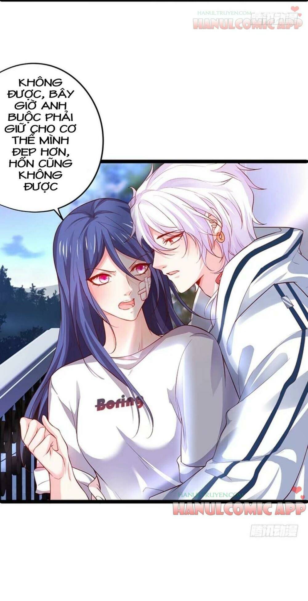 biến lan lăng vương thành ảnh đế chapter 20 21