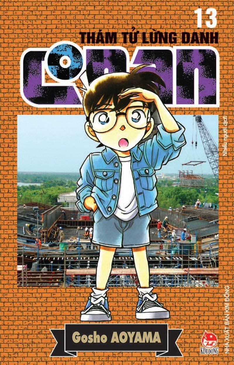 Combo Manga - Thám Tử Lừng Danh Conan: Tập 11 - 20 (Bộ 10 Tập)
