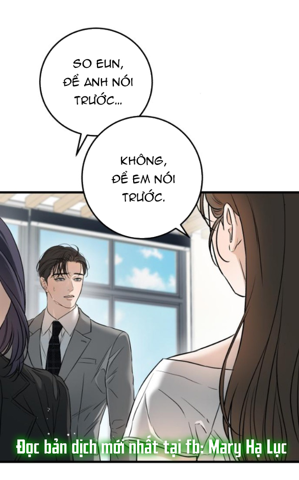 Nóng Lòng Muốn Giày Vò Em chapter 63.1 2