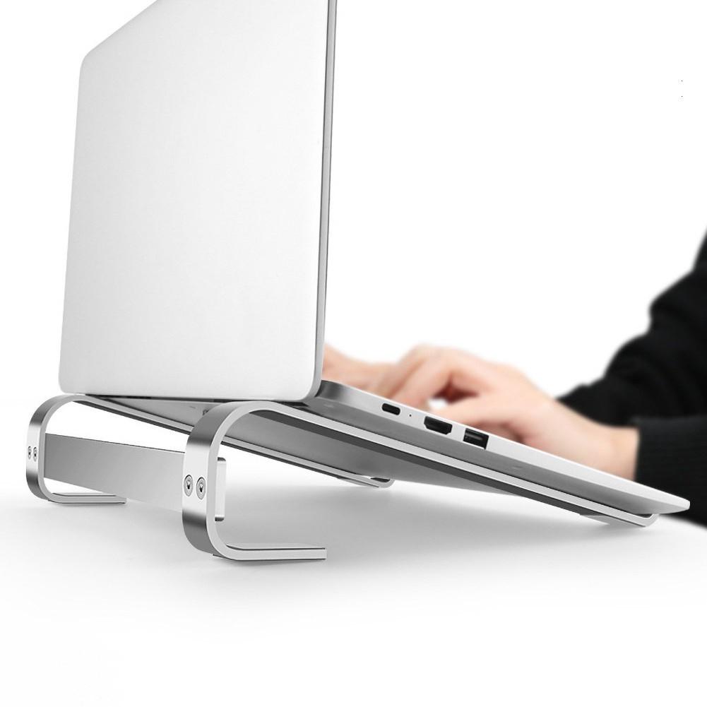 ️Giá đỡ laptop nhôm đế tản nhiệt dành cho macbook 15,6 inch 14 inch 17 inch 15 inch chữ U cao cấp chắc chắn