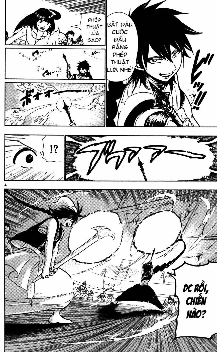 mê cung pháp thuật chapter 46 6