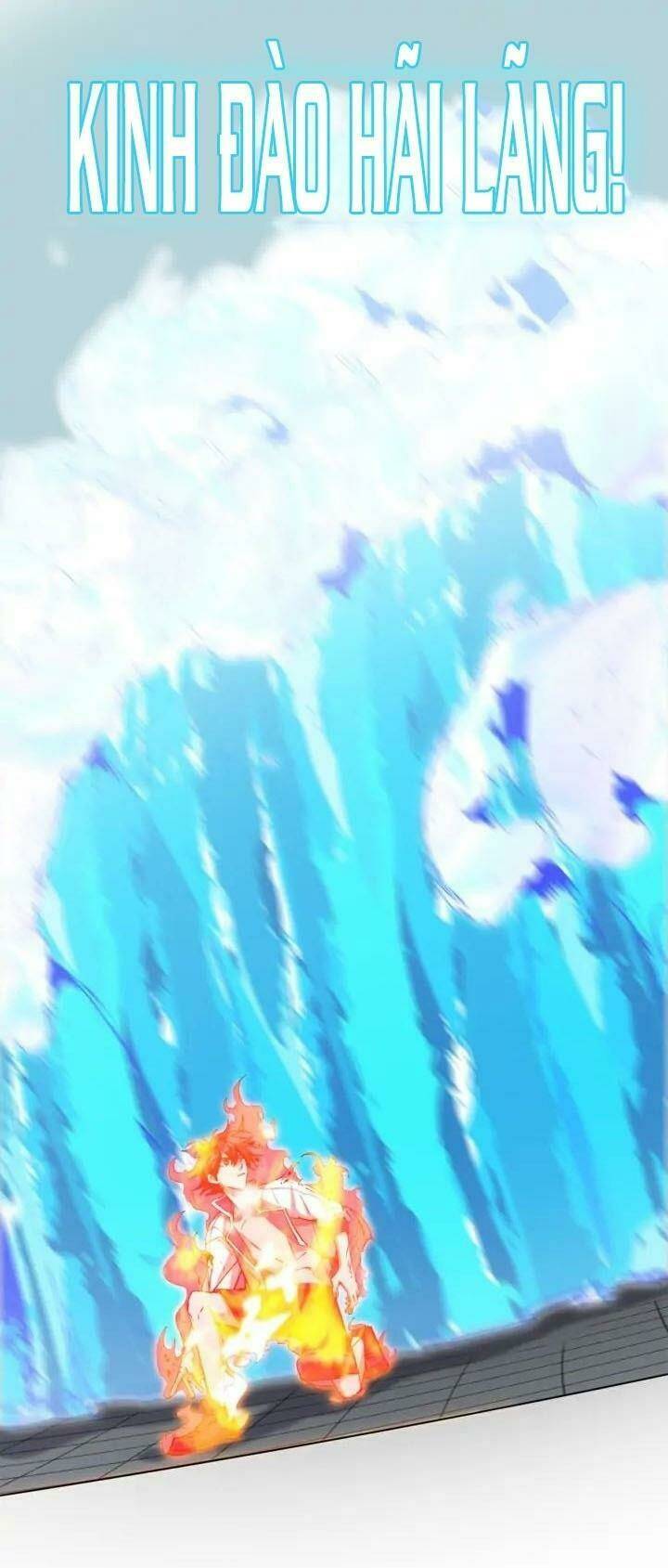 thần lai yêu vãng chapter 52 11