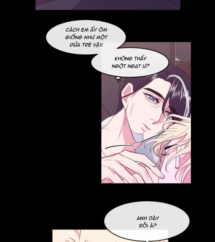 kiếp trước bí ẩn của giáo sư chapter 17 4