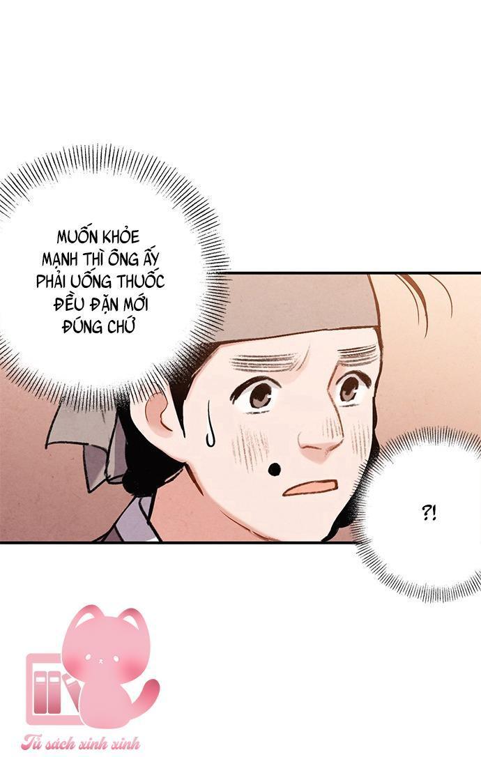 lệnh cấm hôn chapter 88 61