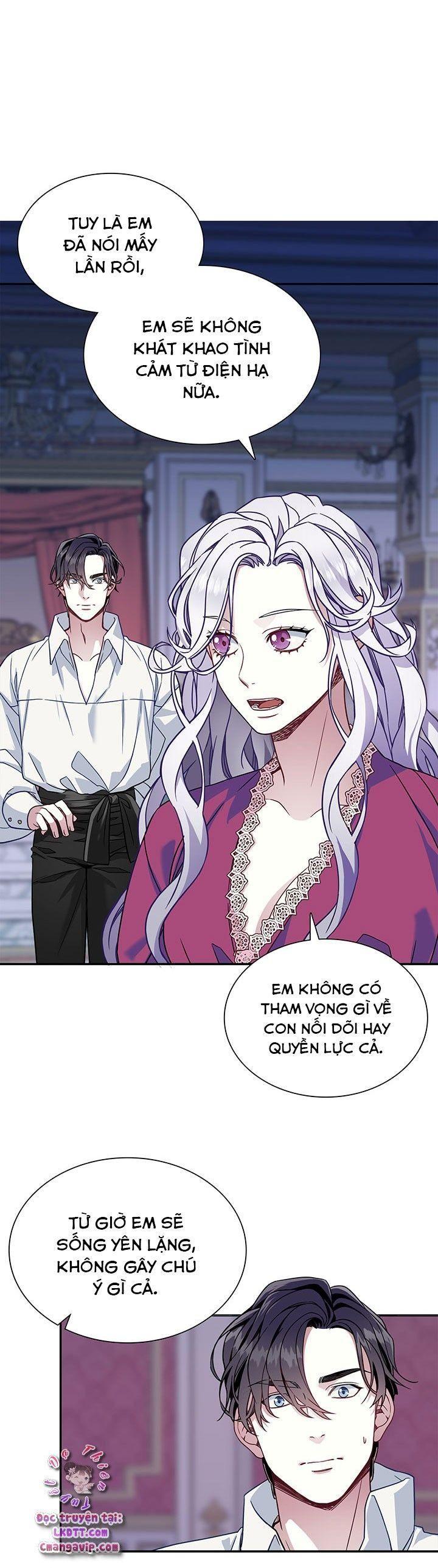 con gái chồng quá dễ thương chapter 9 15