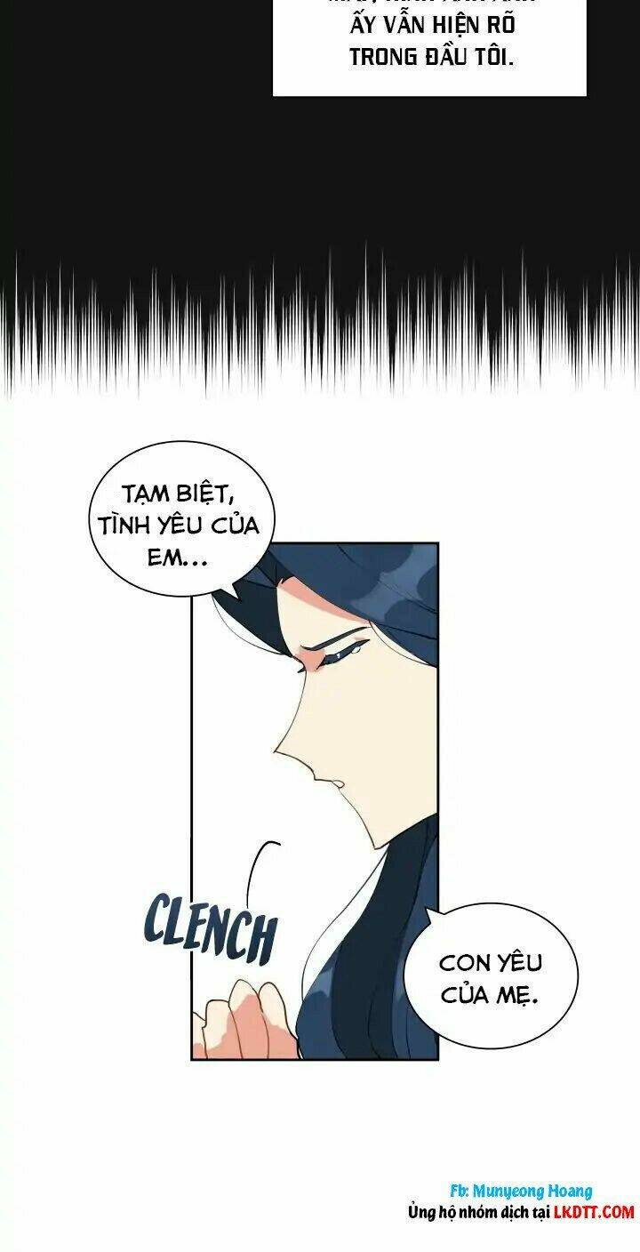 quái thú với hoa chapter 2 36