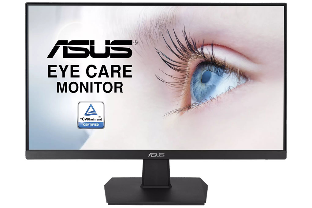 Màn hình Asus VA24ECE 23.8 inch FullHD 5ms 75Hz IPS - Hàng Chính Hãng