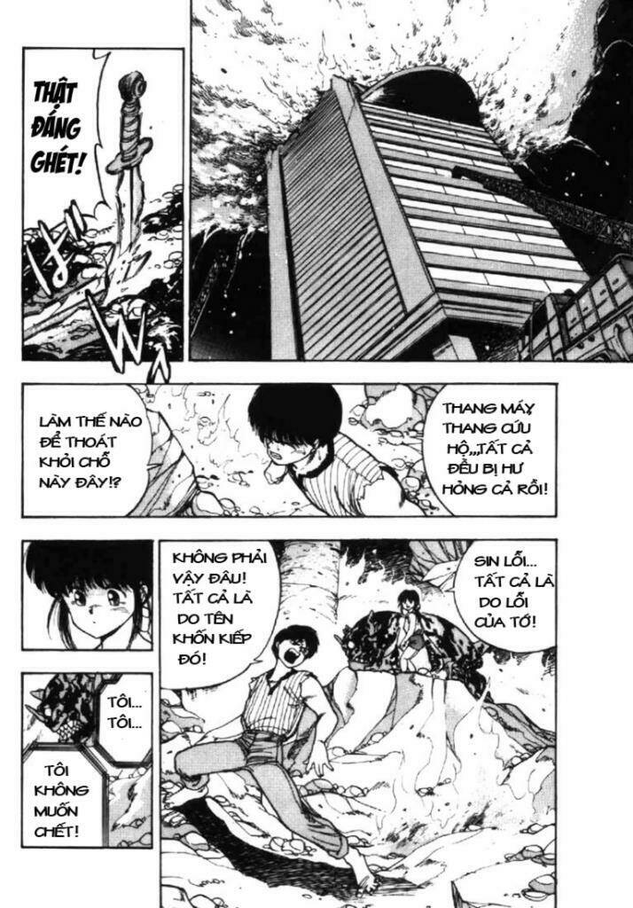 3x3 eyes chapter 16 20