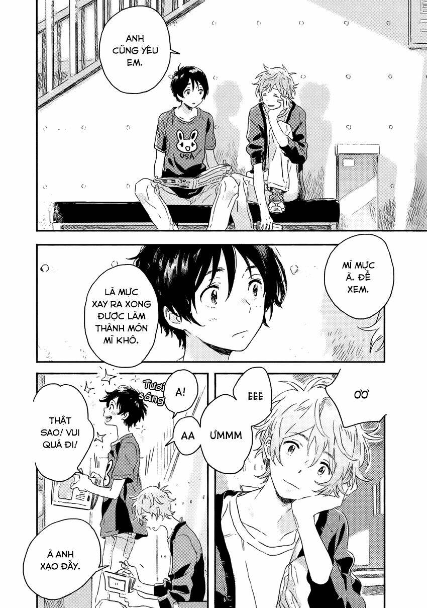 người lạ dưới gió xuân chapter 1 48