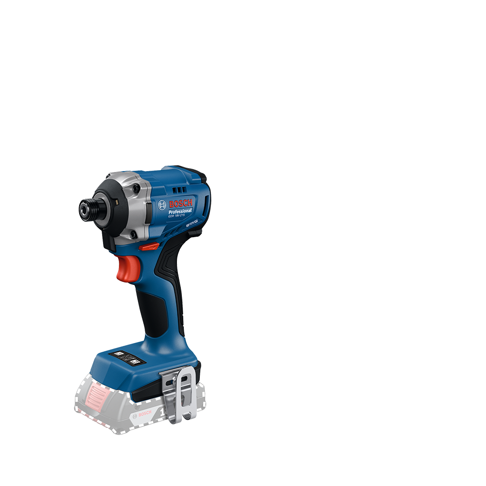 Máy vặn vít dùng pin Bosch GDR 18V-215 (SOLO)