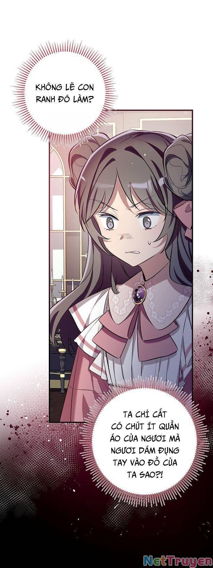 chúng ta có thể trở thành gia đình được không? chapter 70 5