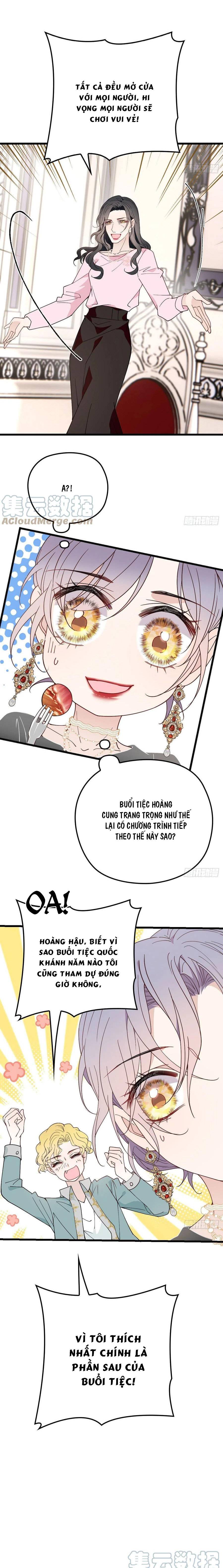 một vợ yêu, một bé con chapter 138 6