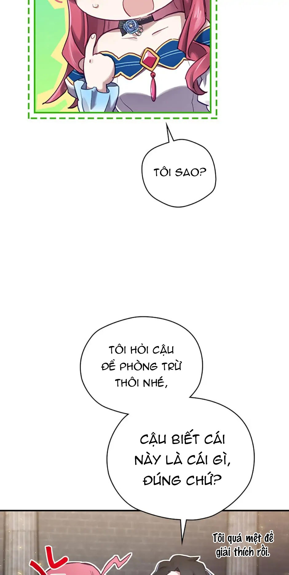Kẻ Tạo Nên Hồi Kết chapter 5.1 - Trang 11