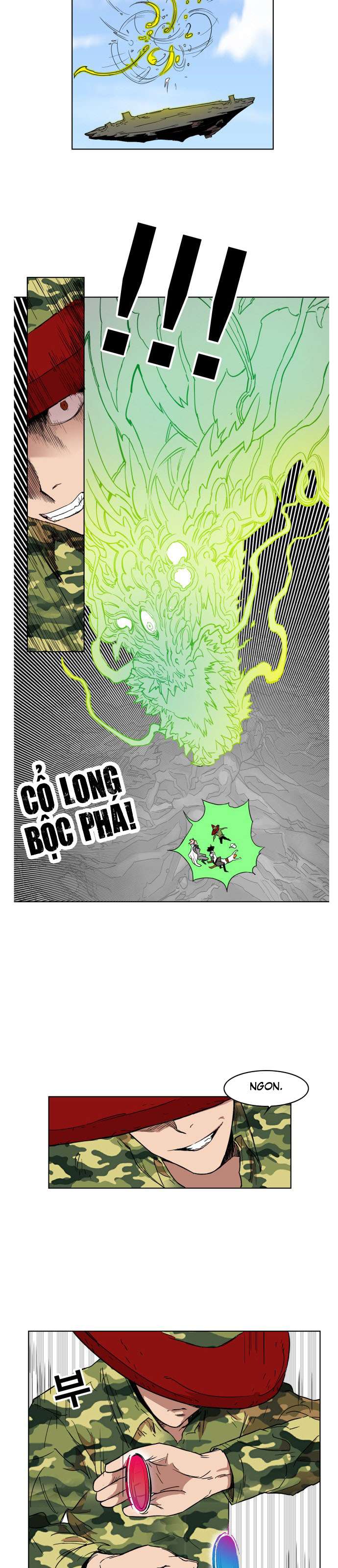 hard core leveling warrior chapter 133 13