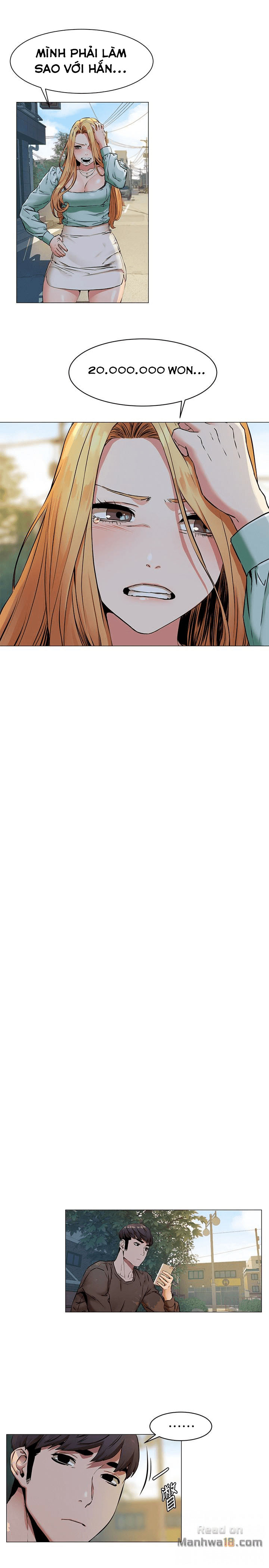 cuộc chiến thầm lặng chapter 147 9