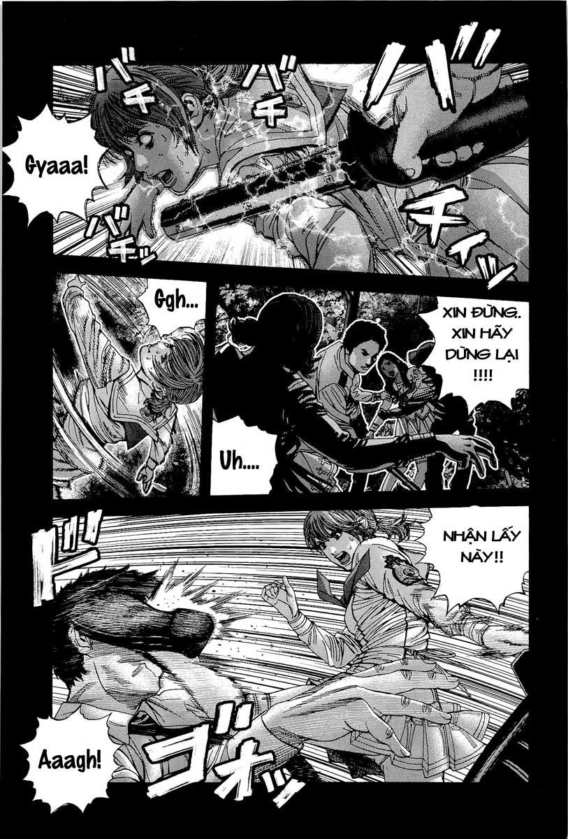 thảm họa marhawa chapter 18 7