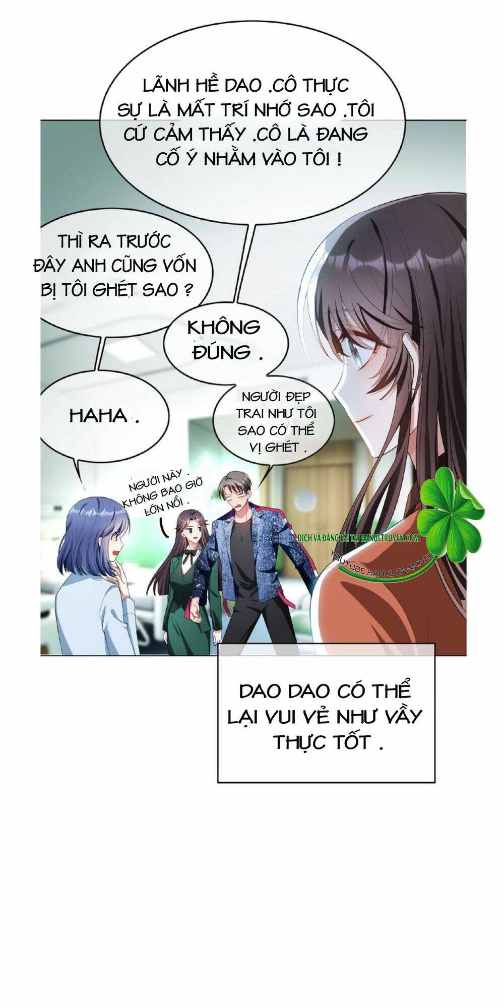cô vợ nhỏ nuông chiều quá lại thành ác!! chapter 144 9
