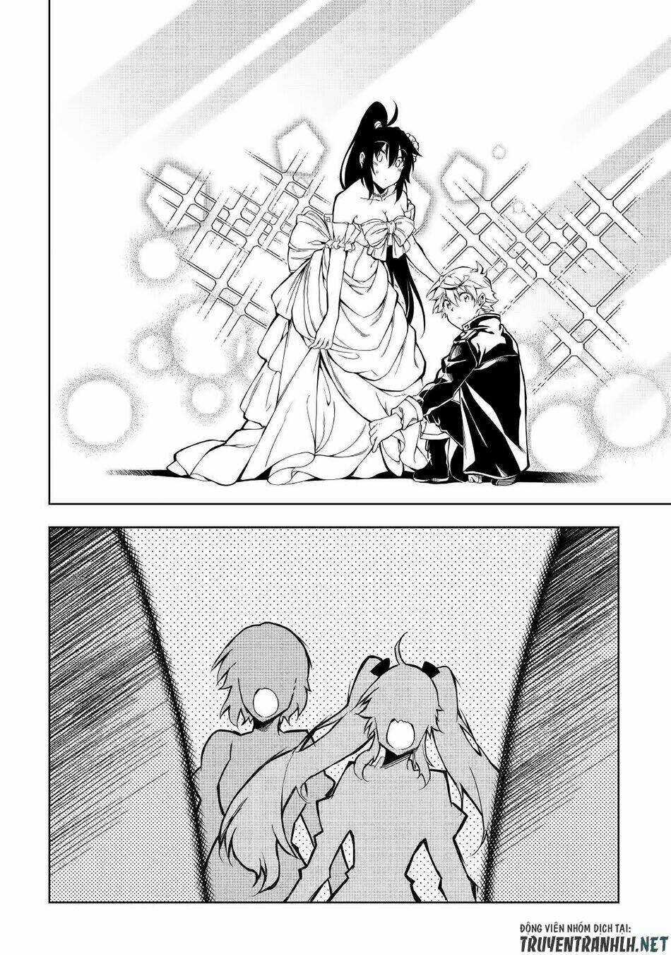 kouritsu kuriya madoushi, dani no jinsei de madou o kiwameru chapter 35 21