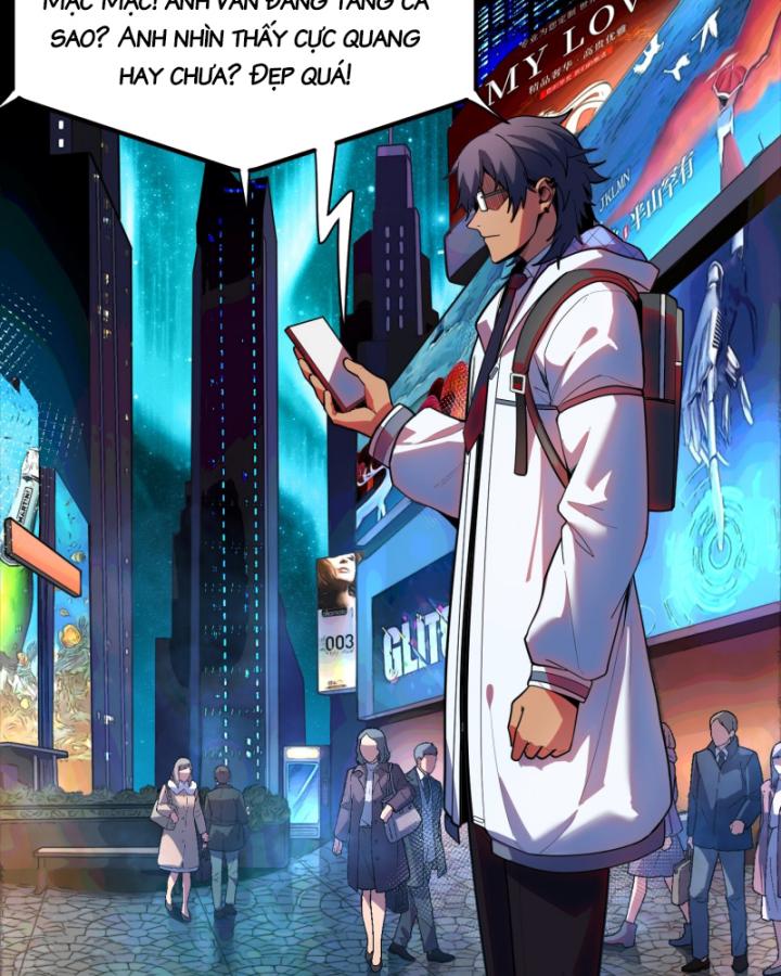 mạt thế đóng băng: không còn con đường sống sót chapter 2 31