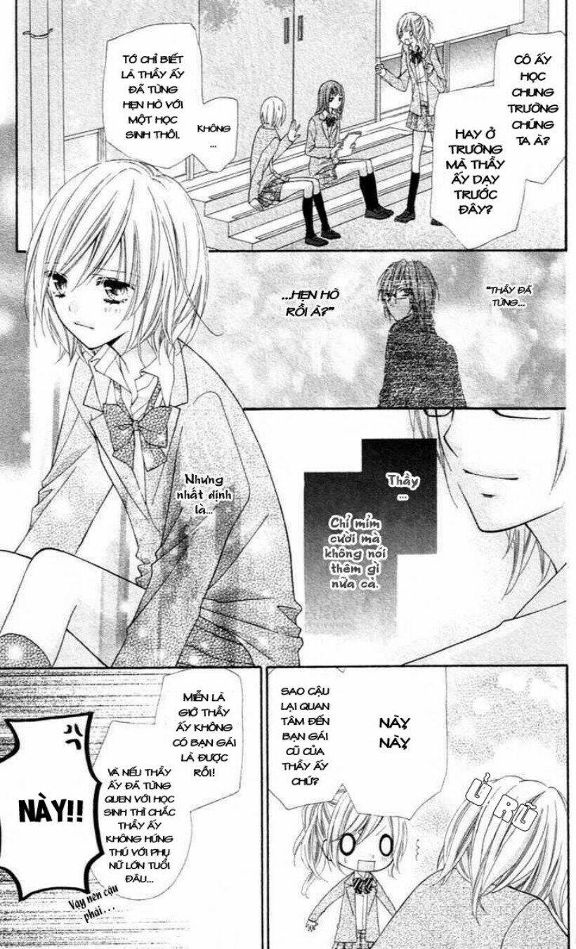 hương vị ngọt ngào của sô cô la chapter 12 4