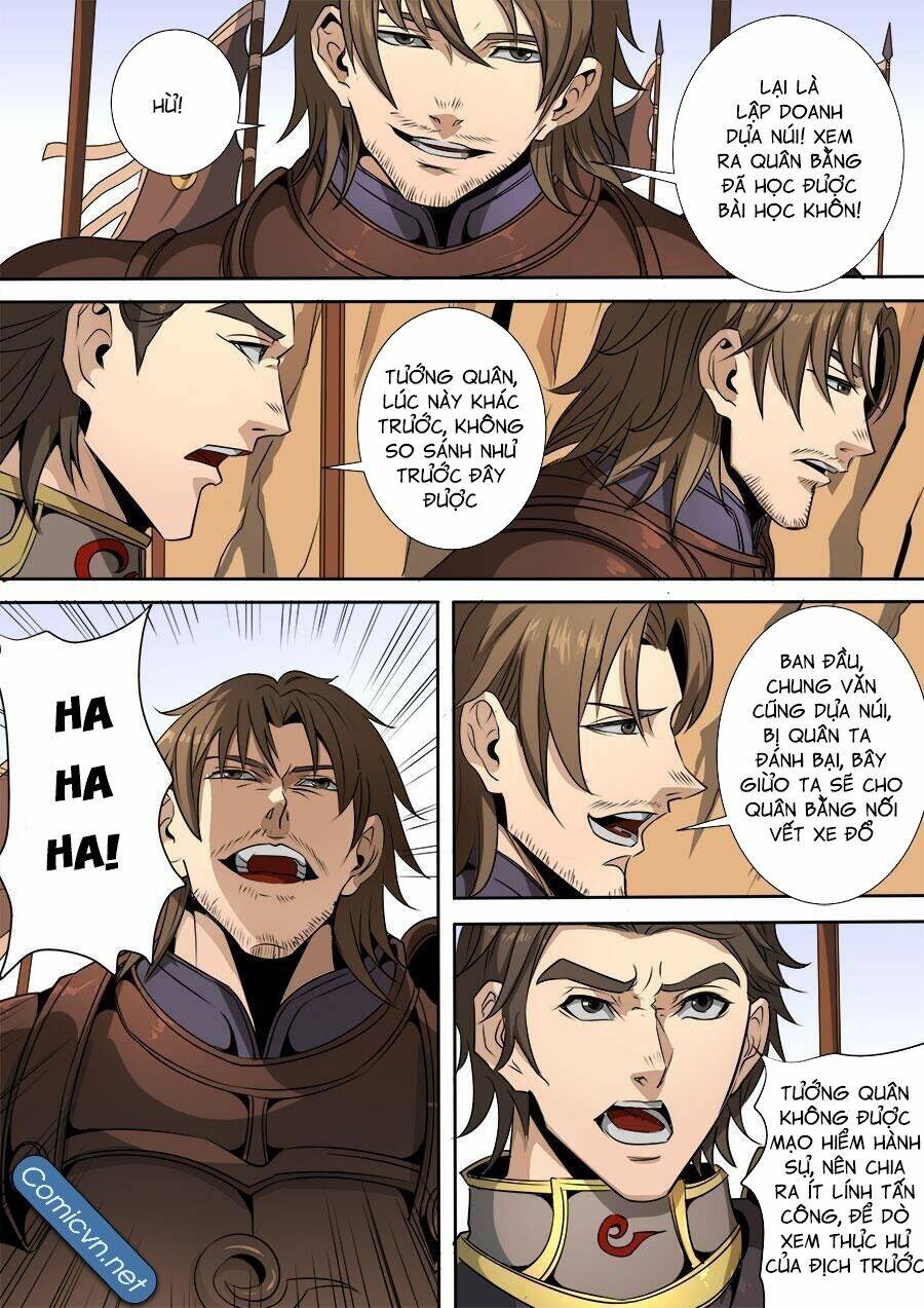 đường dần tại dị giới chapter 285 7