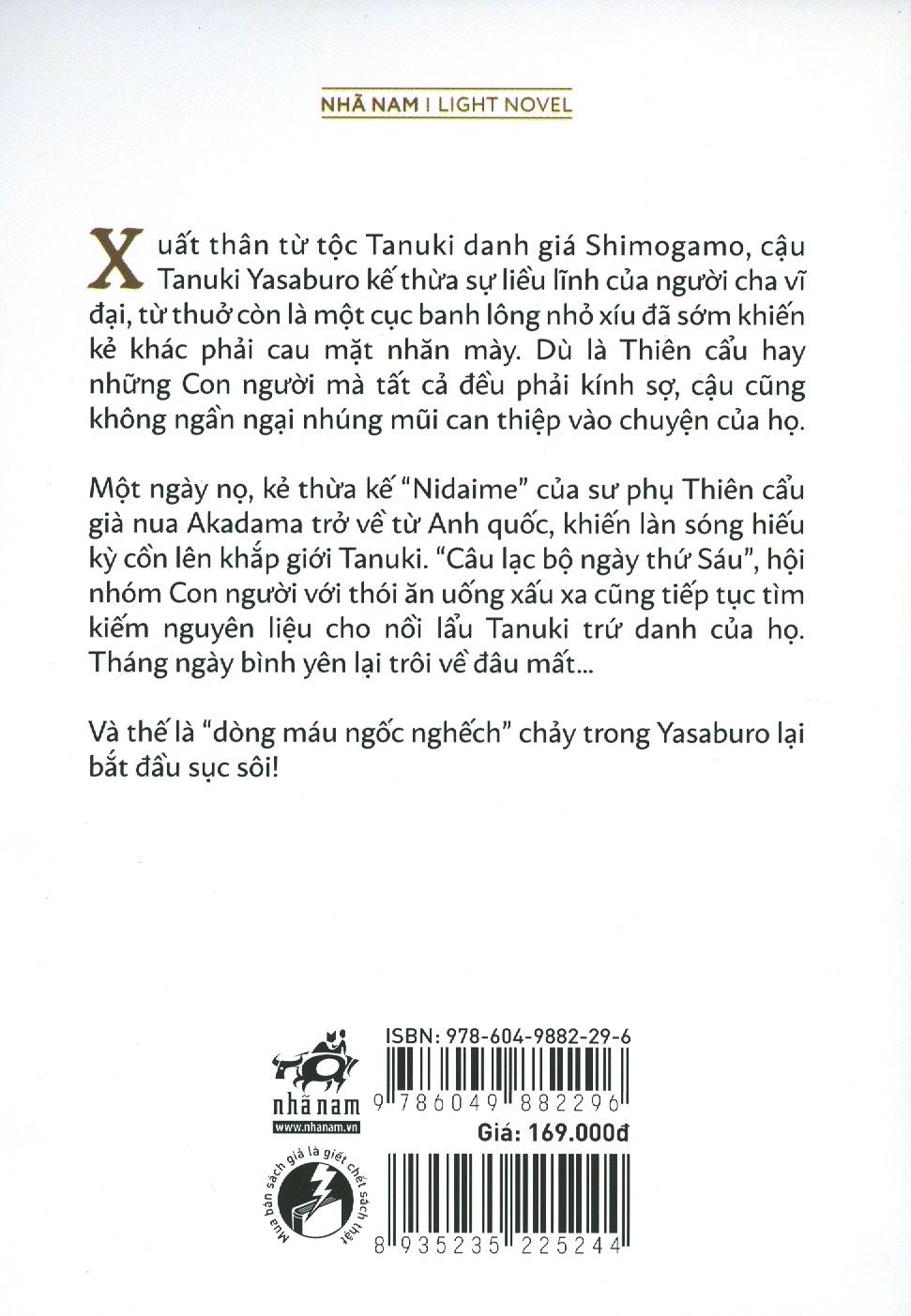 Gia Tộc Thần Bí - Tập 2
