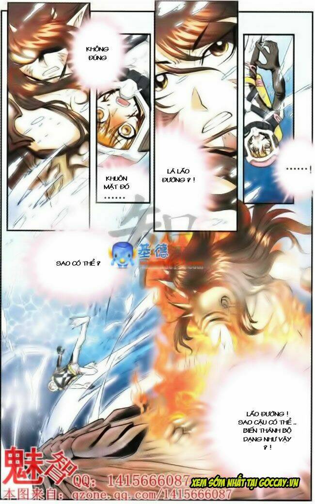 long tộc chapter 42 5