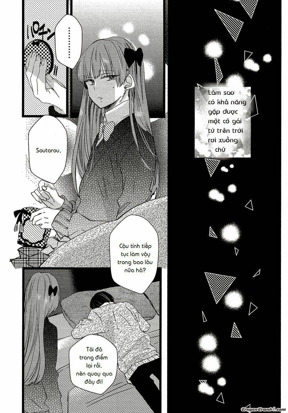 nise x koi boyfriend chapter 2 19