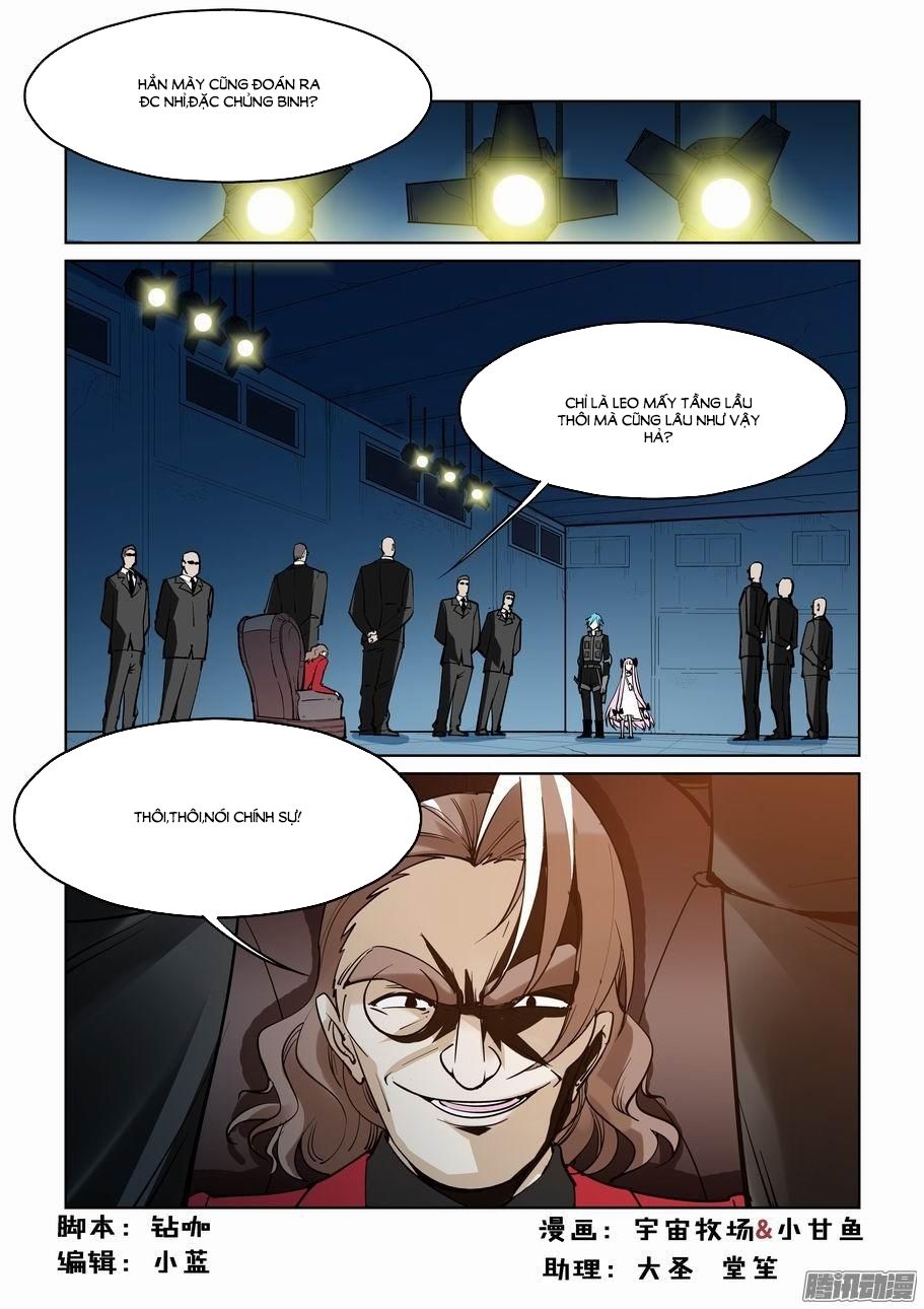 thành phố vô tội chapter 28 3