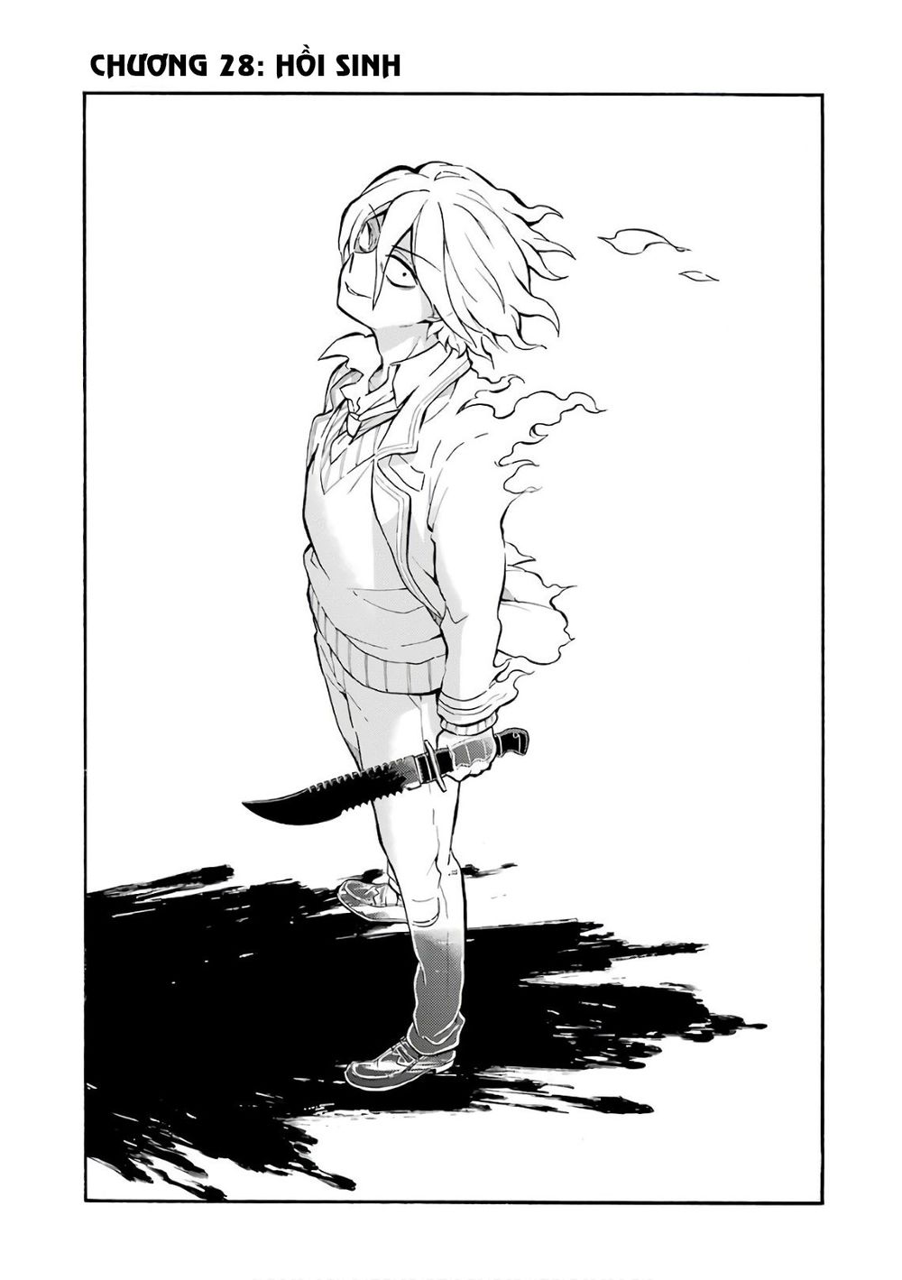 nana vô năng chapter 28 1