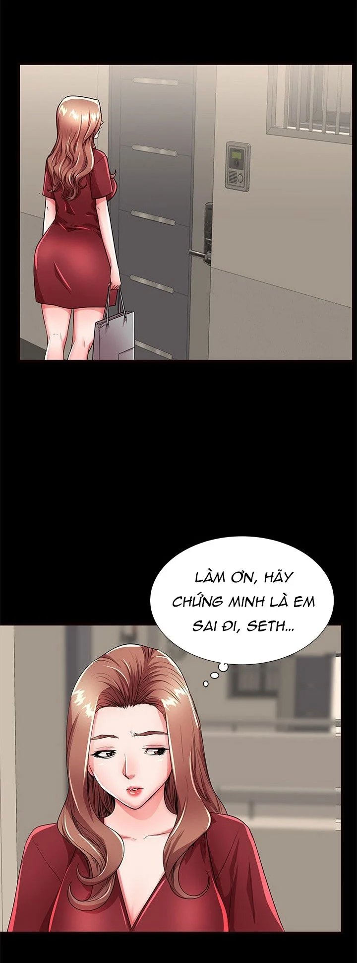 người mẹ xấu xa chapter 56 29