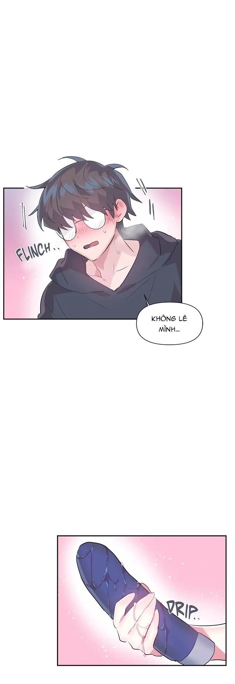 đăng nhập vào thế giới trò chơi chapter 21 23